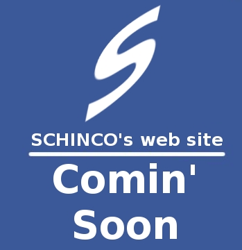 Il sito Schinco.Eu On-line nei prossimi giorni